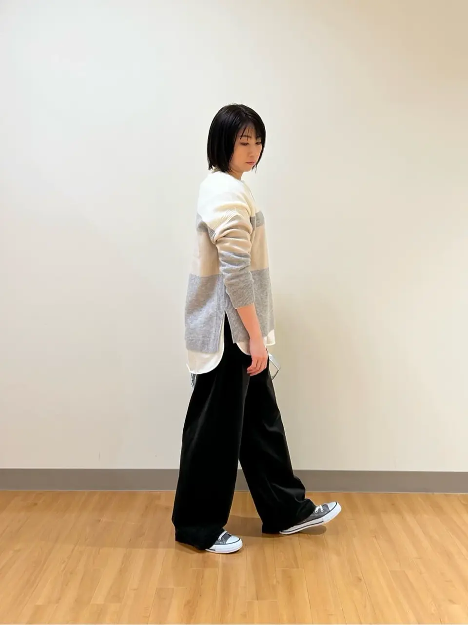 ONWARD CROSSET SELECT YU コーディネート画像