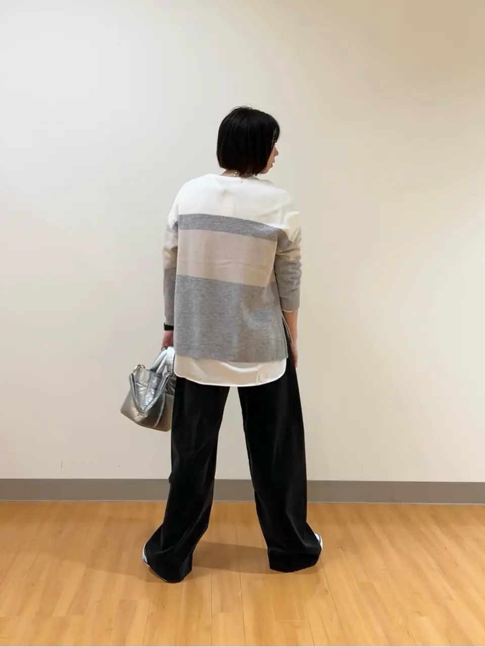 ONWARD CROSSET SELECT YU コーディネート画像