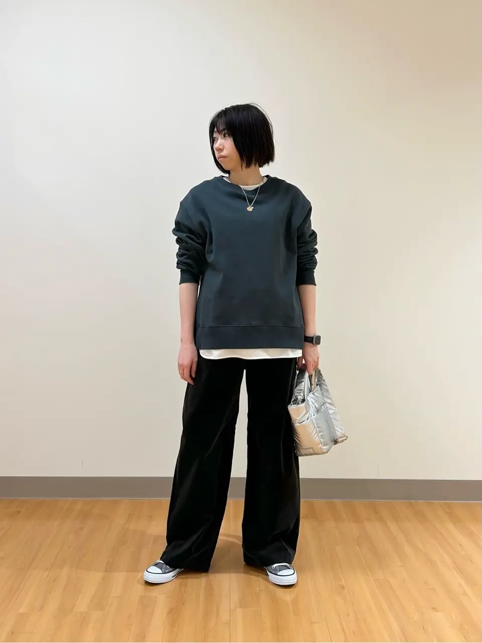 ONWARD CROSSET SELECT YU コーディネート画像