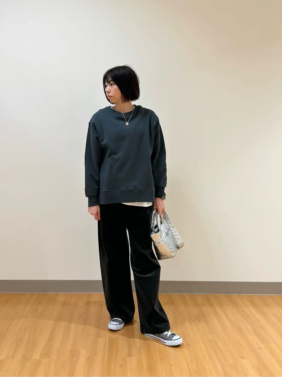 ONWARD CROSSET SELECT YU コーディネート画像