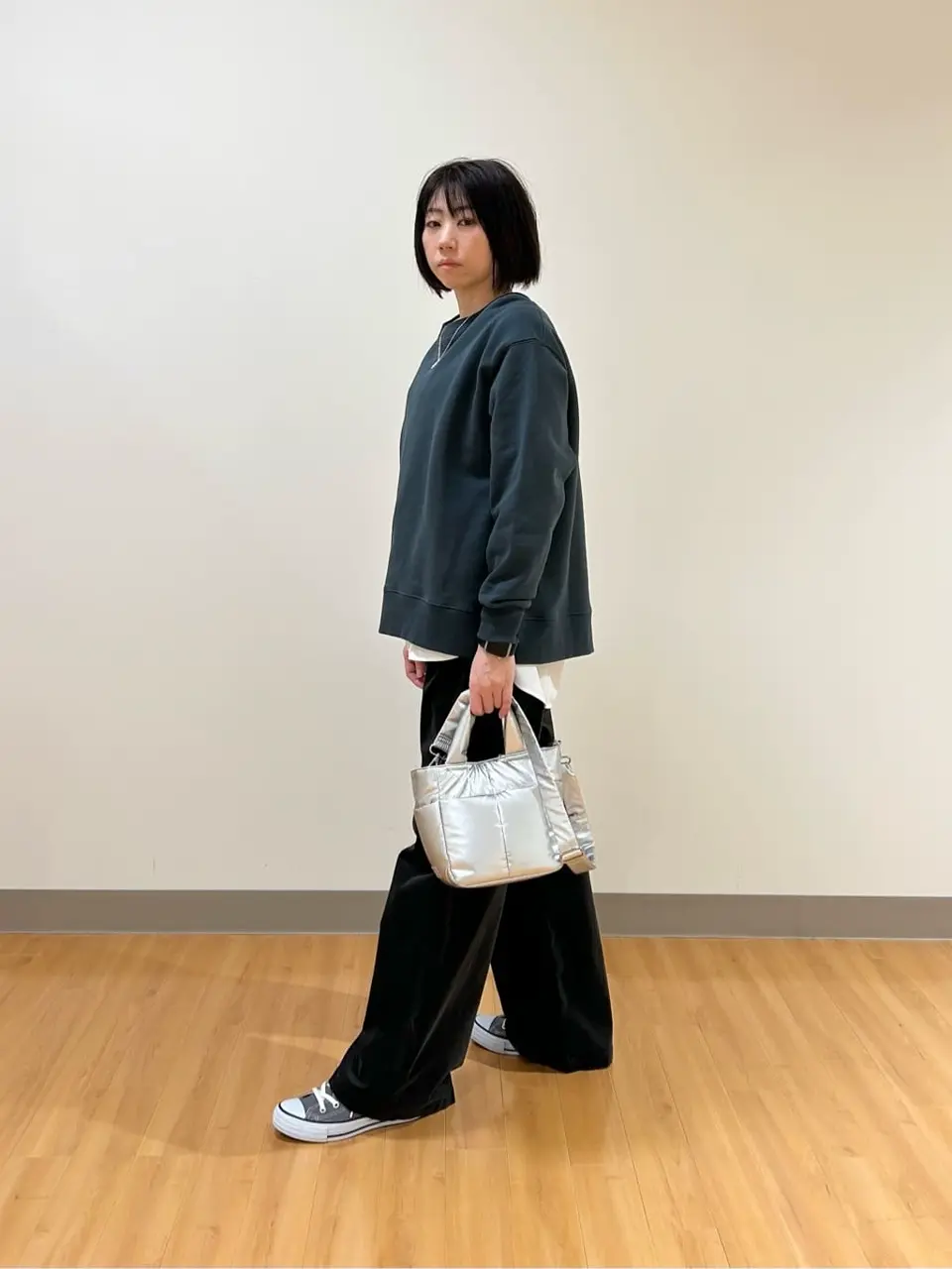 ONWARD CROSSET SELECT YU コーディネート画像