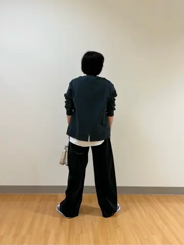 ONWARD CROSSET SELECT YU コーディネート画像