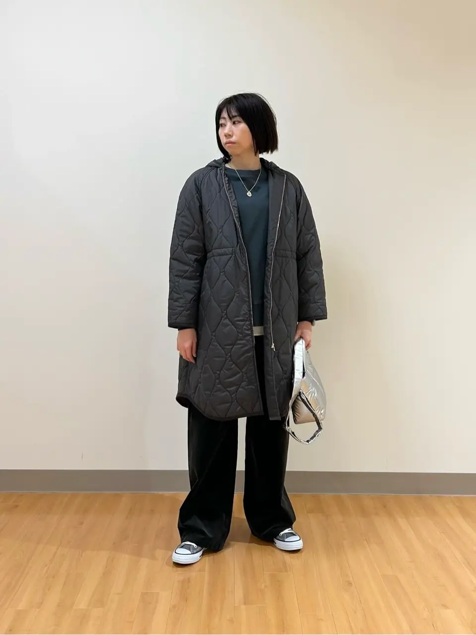 ONWARD CROSSET SELECT YU コーディネート画像