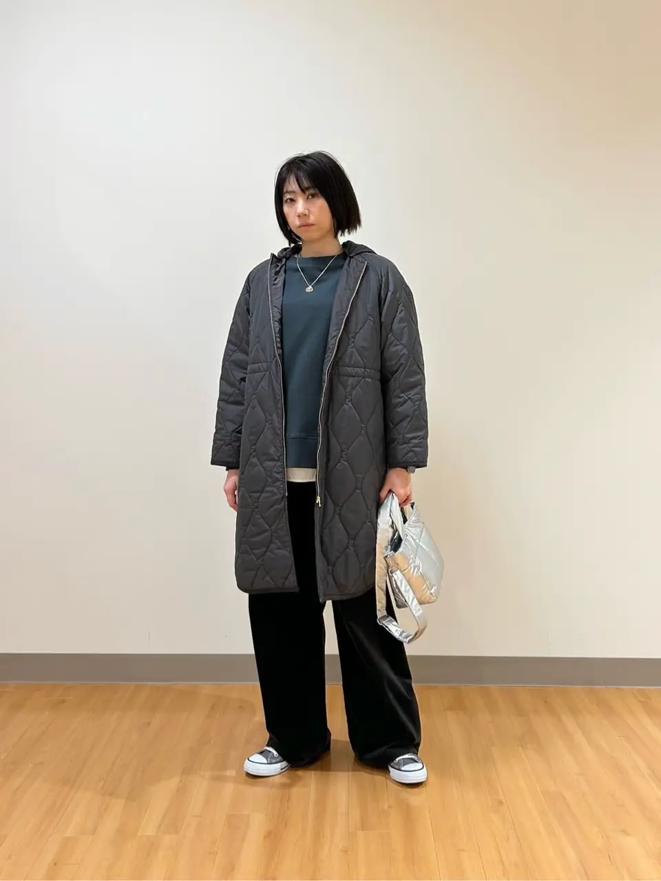 ONWARD CROSSET SELECT YU コーディネート画像