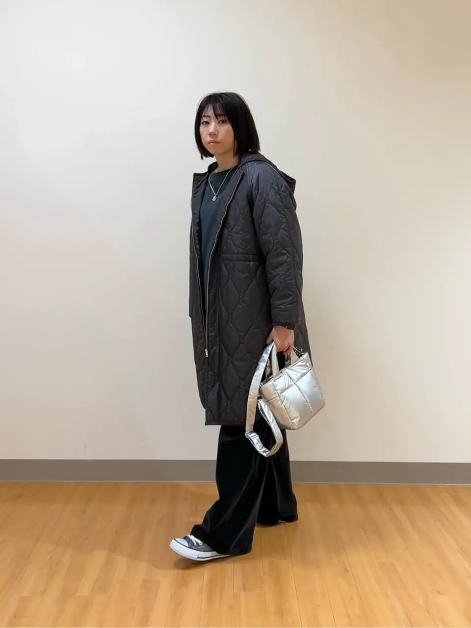 ONWARD CROSSET SELECT YU コーディネート画像