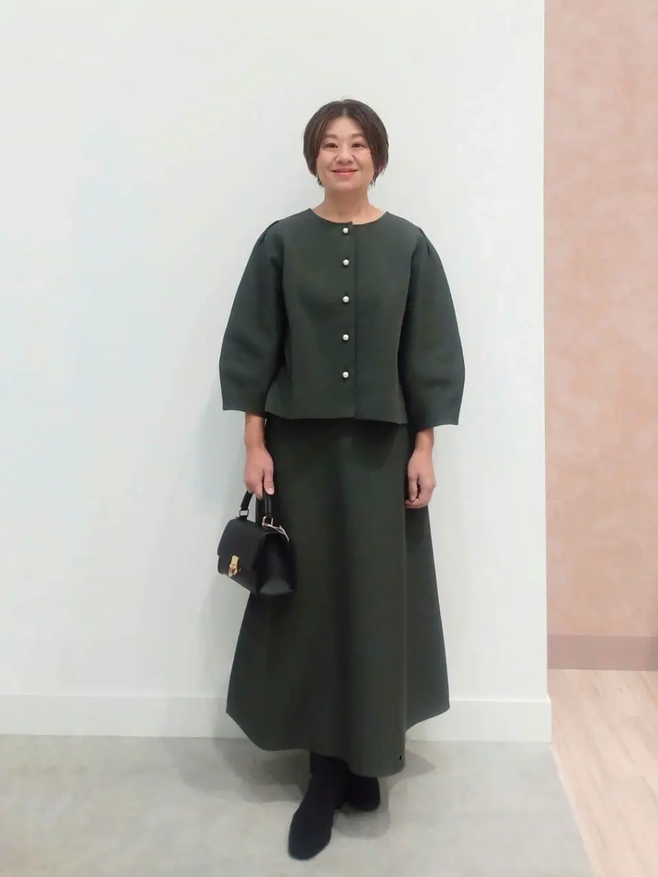  川口 コーディネート画像