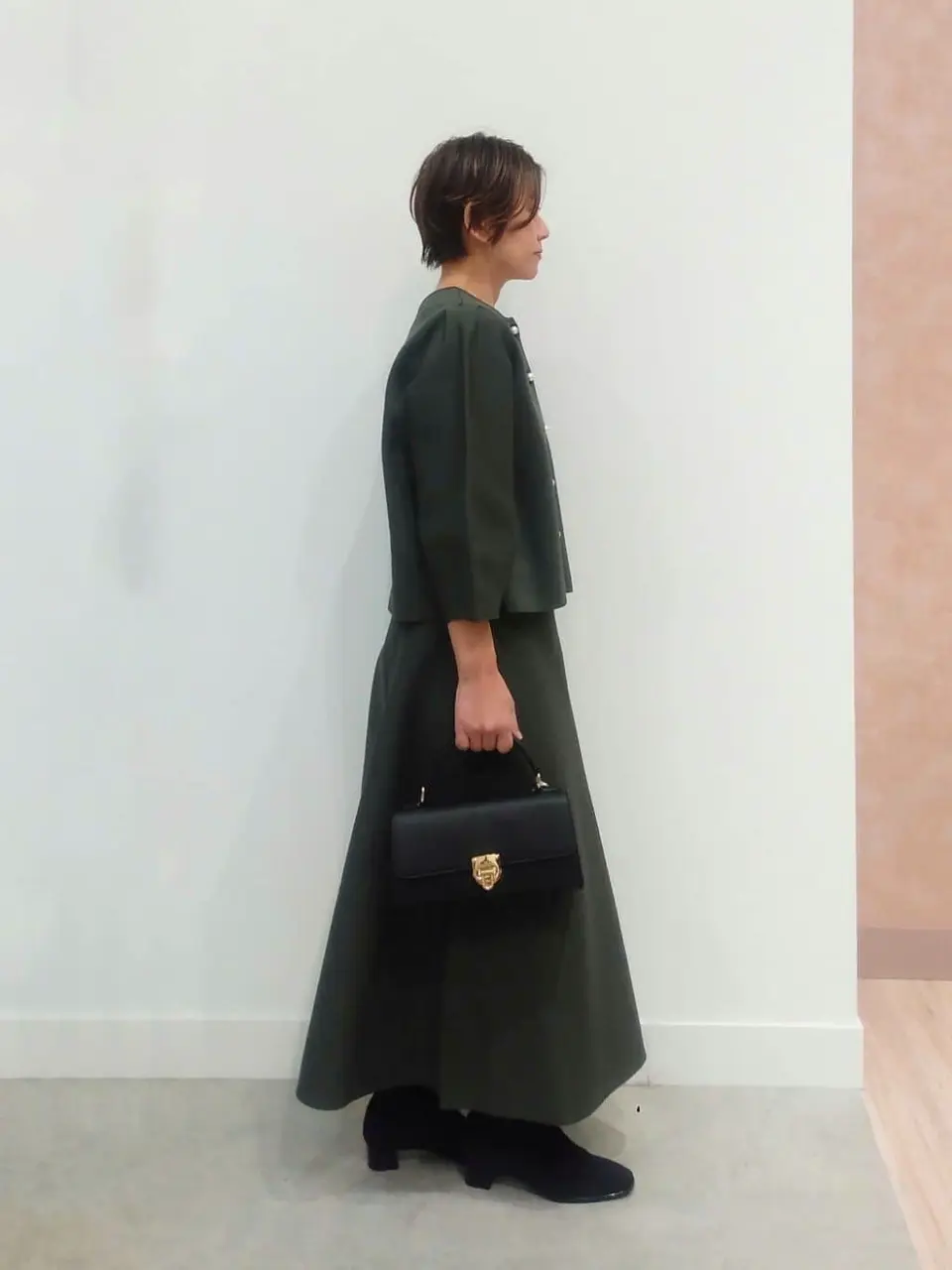 ONWARD CROSSET SELECT 川口 コーディネート画像