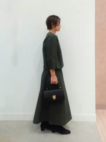 ONWARD CROSSET SELECT 川口 コーディネート画像