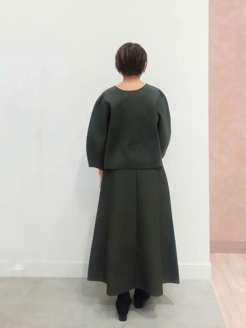 ONWARD CROSSET SELECT 川口 コーディネート画像