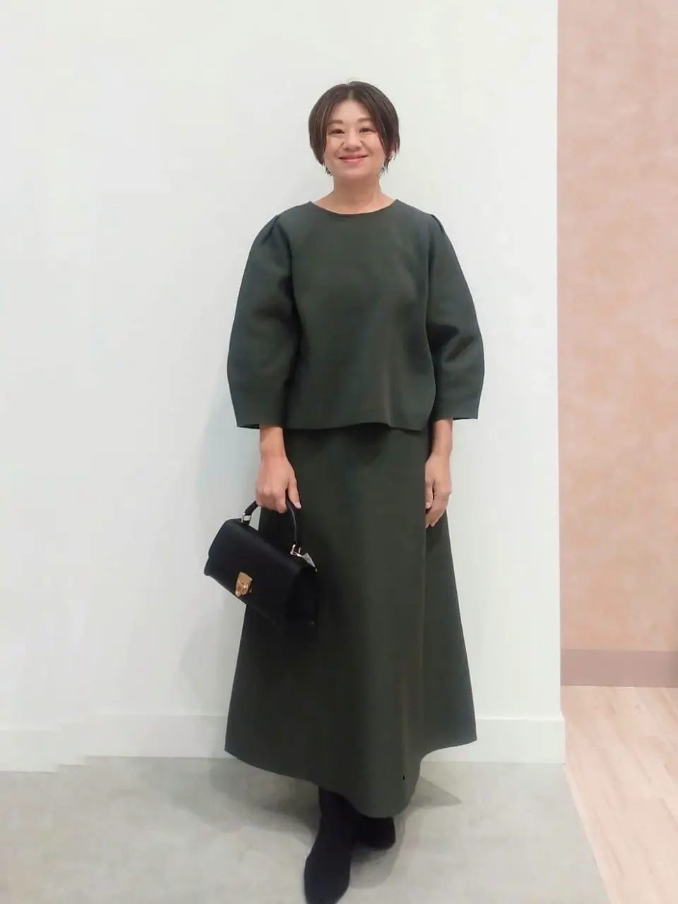 ONWARD CROSSET SELECT 川口 コーディネート画像