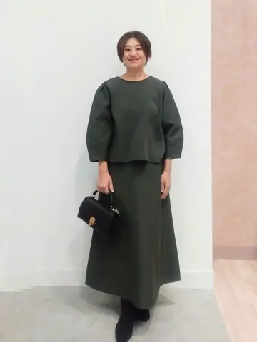 ONWARD CROSSET SELECT 川口 コーディネート画像