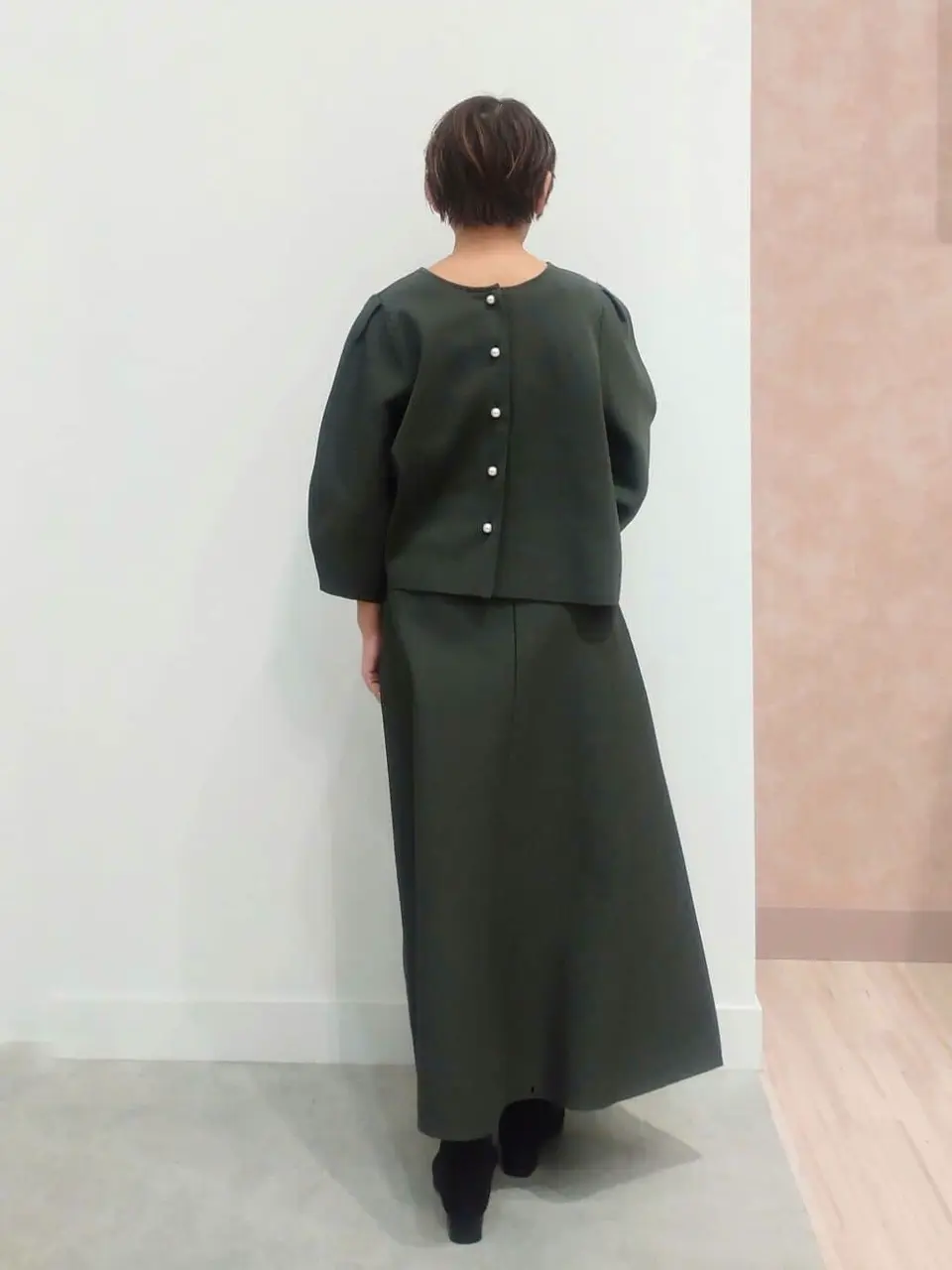 ONWARD CROSSET SELECT 川口 コーディネート画像