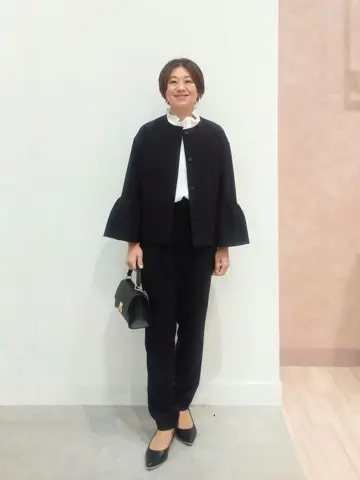 ONWARD CROSSET SELECT 川口 コーディネート画像