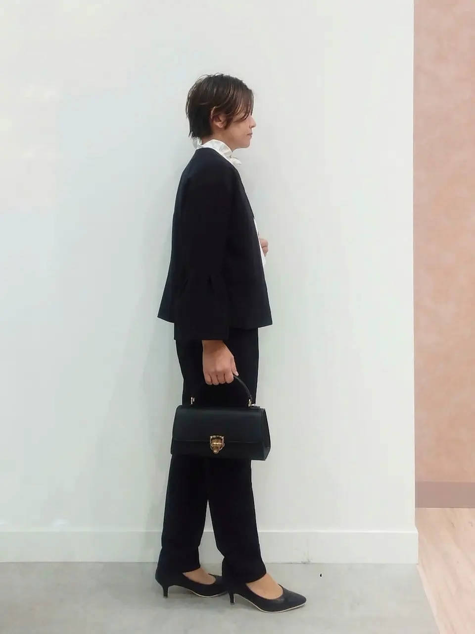 ONWARD CROSSET SELECT 川口 コーディネート画像