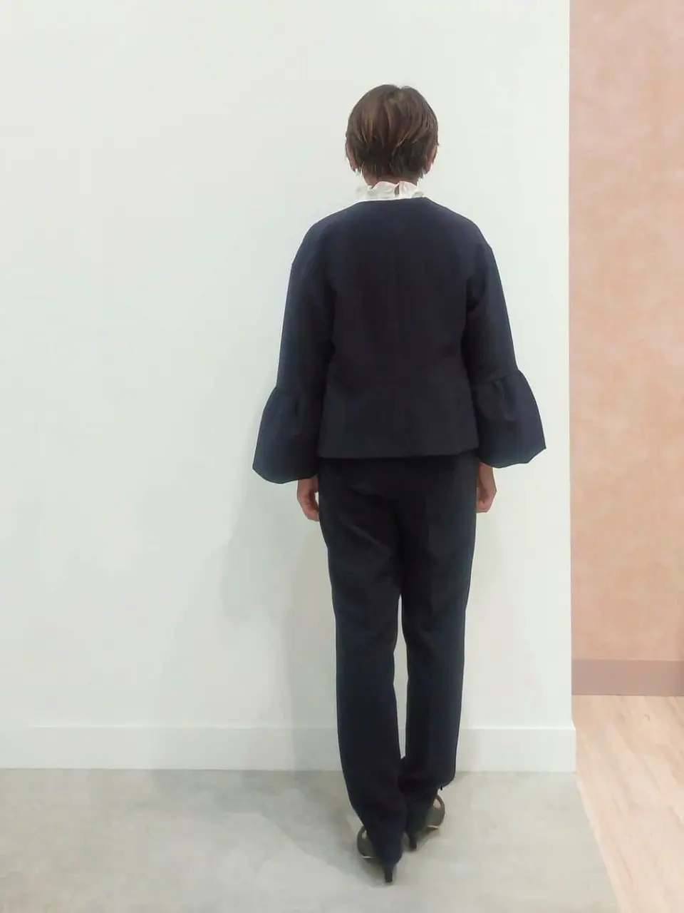 ONWARD CROSSET SELECT 川口 コーディネート画像