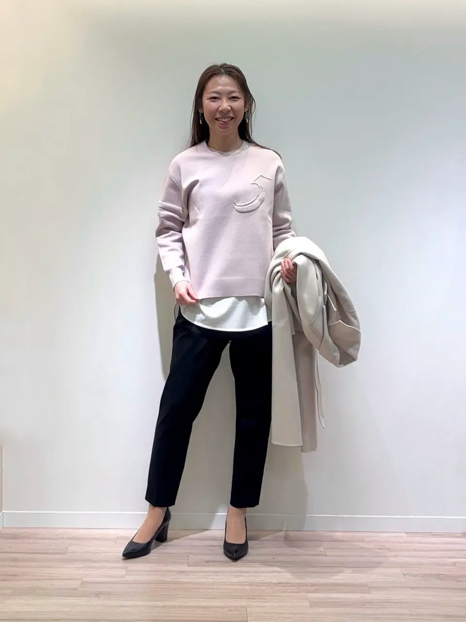  井上 コーディネート画像