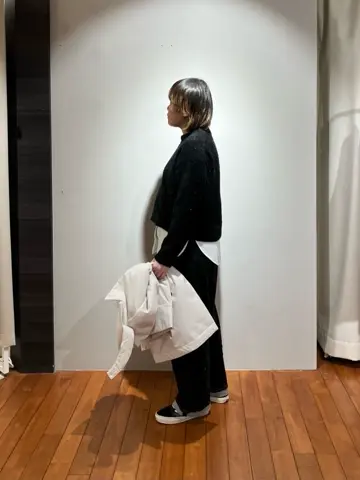 ONWARD CROSSET SELECT 藤木 コーディネート画像