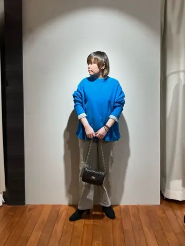 ONWARD CROSSET SELECT 藤木 コーディネート画像