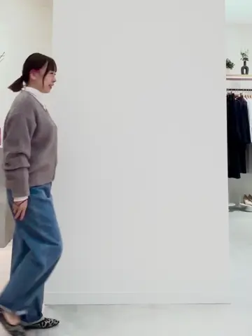 ONWARD CROSSET SELECT SAKAI コーディネート画像