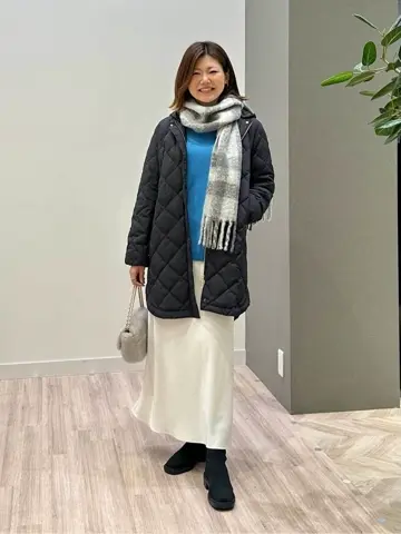 ONWARD CROSSET SELECT mami コーディネート画像