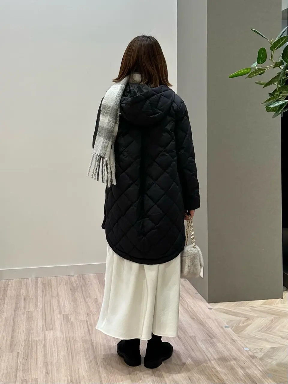 ONWARD CROSSET SELECT mami コーディネート画像