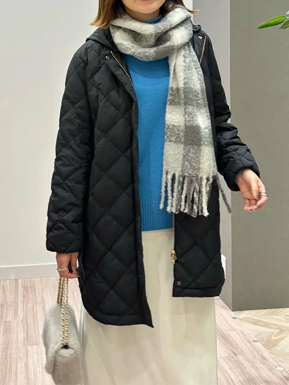 ONWARD CROSSET SELECT mami コーディネート画像