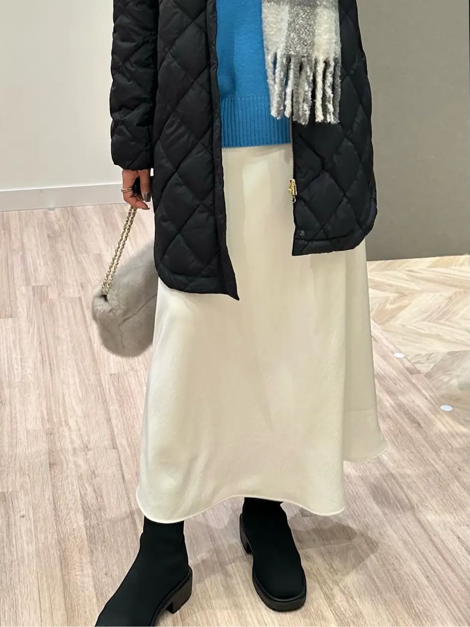 ONWARD CROSSET SELECT mami コーディネート画像