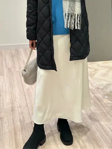 ONWARD CROSSET SELECT mami コーディネート画像