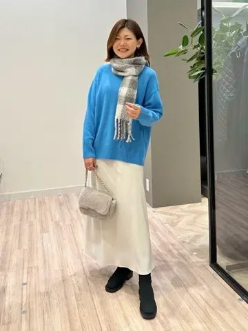 ONWARD CROSSET SELECT mami コーディネート画像