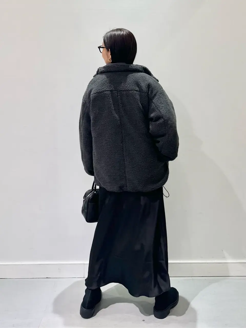 ONWARD CROSSET SELECT 濱野 コーディネート画像