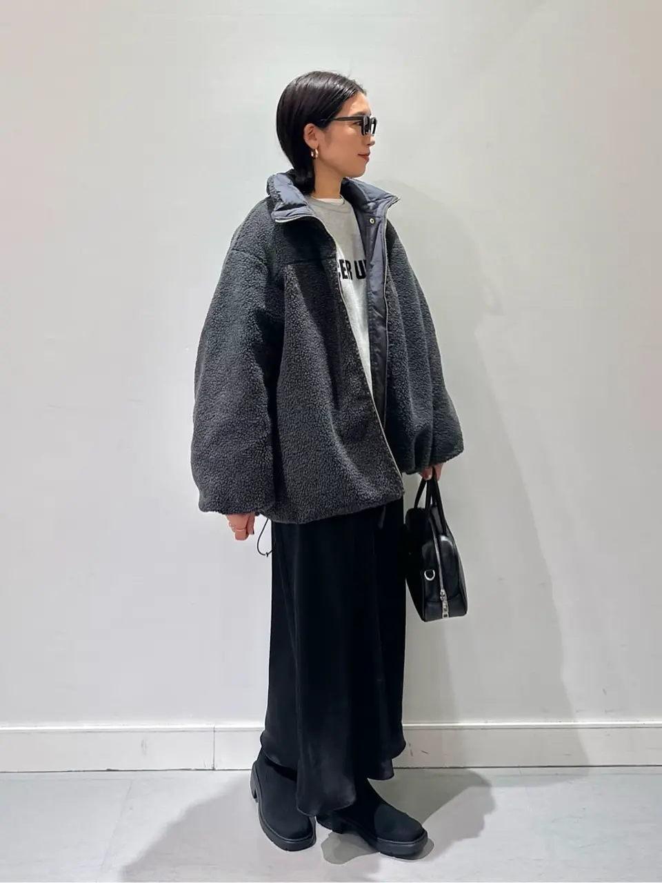 ONWARD CROSSET SELECT 濱野 コーディネート画像