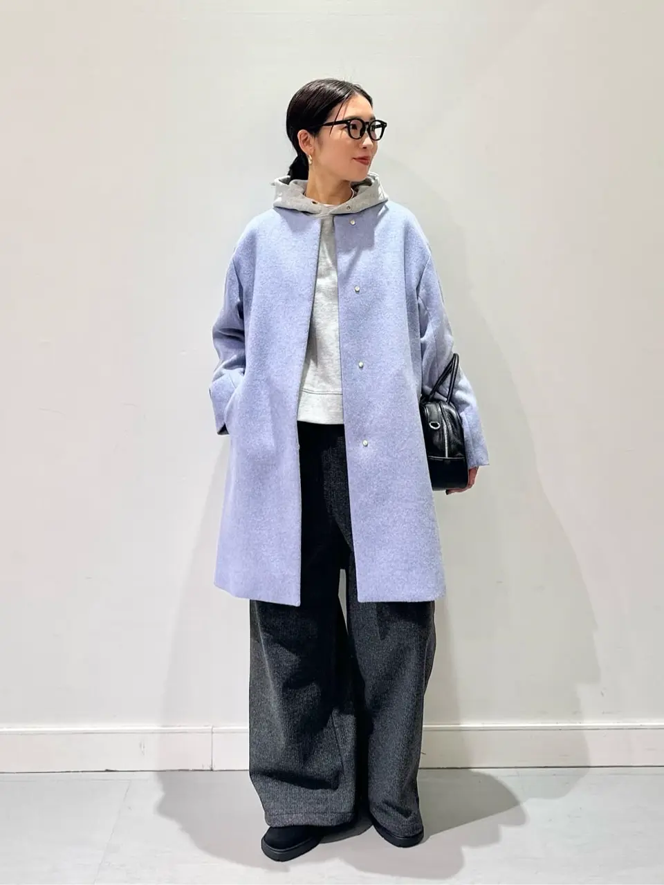  濱野 コーディネート画像