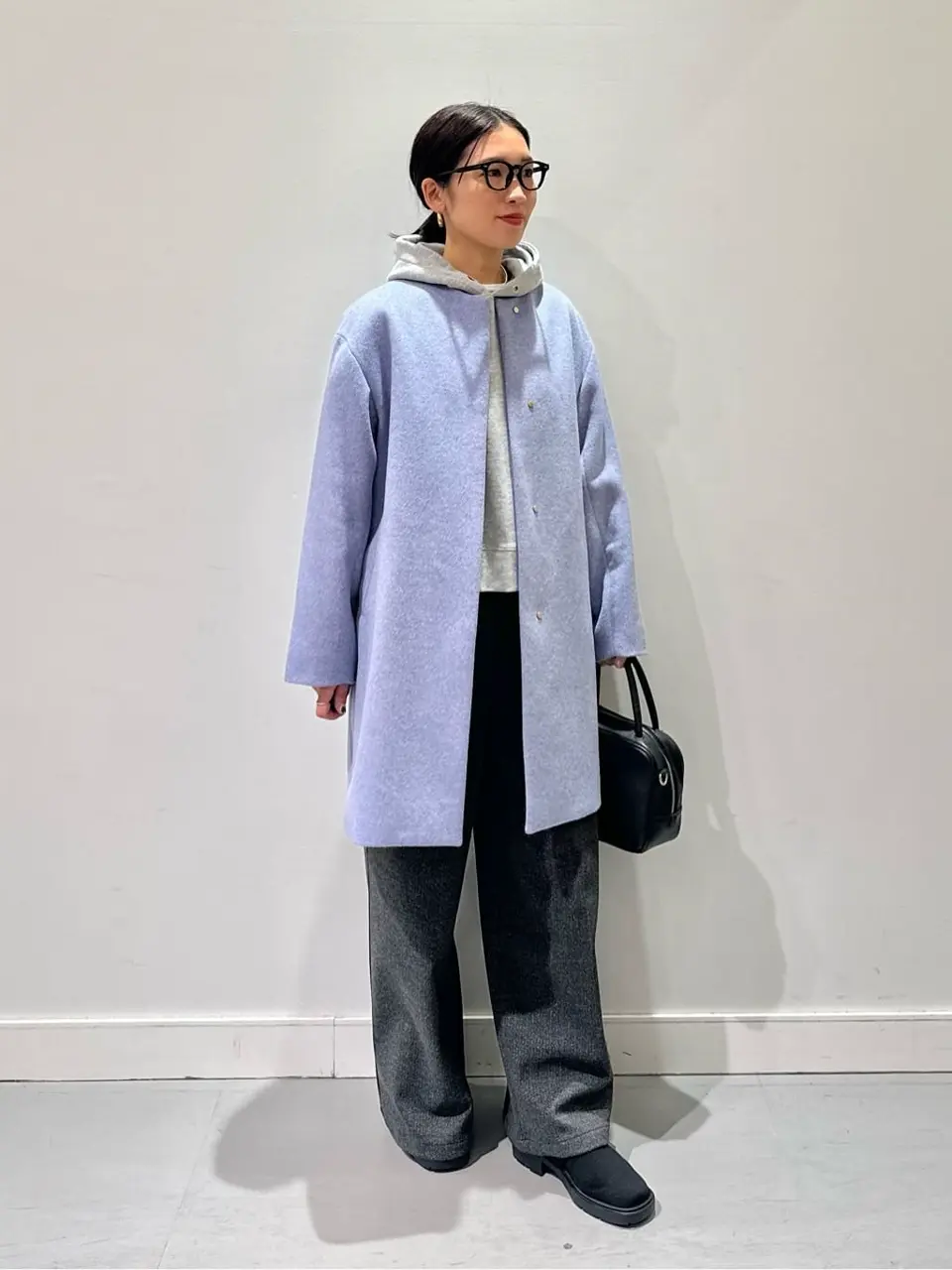 ONWARD CROSSET SELECT 濱野 コーディネート画像