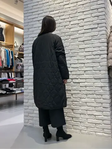 ONWARD CROSSET SELECT 檀 コーディネート画像