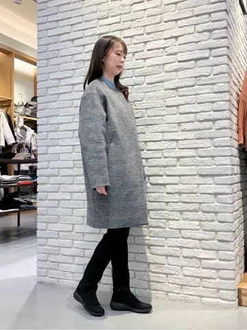 ONWARD CROSSET SELECT 檀 コーディネート画像