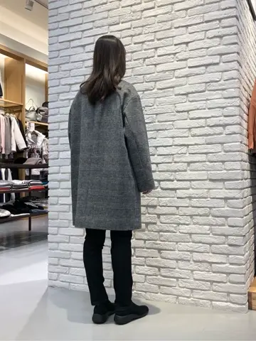 ONWARD CROSSET SELECT 檀 コーディネート画像