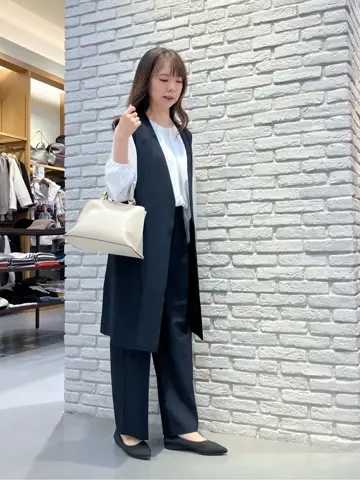 ONWARD CROSSET SELECT 檀 コーディネート画像