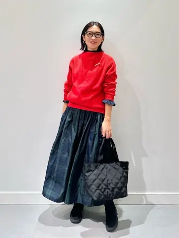 ONWARD CROSSET SELECT 濱野 コーディネート画像