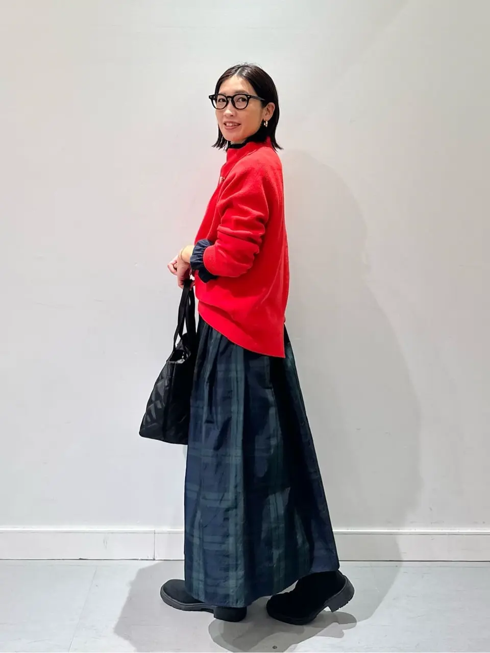 ONWARD CROSSET SELECT 濱野 コーディネート画像