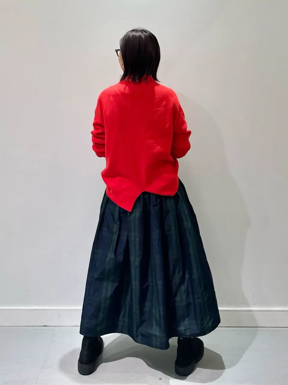 ONWARD CROSSET SELECT 濱野 コーディネート画像