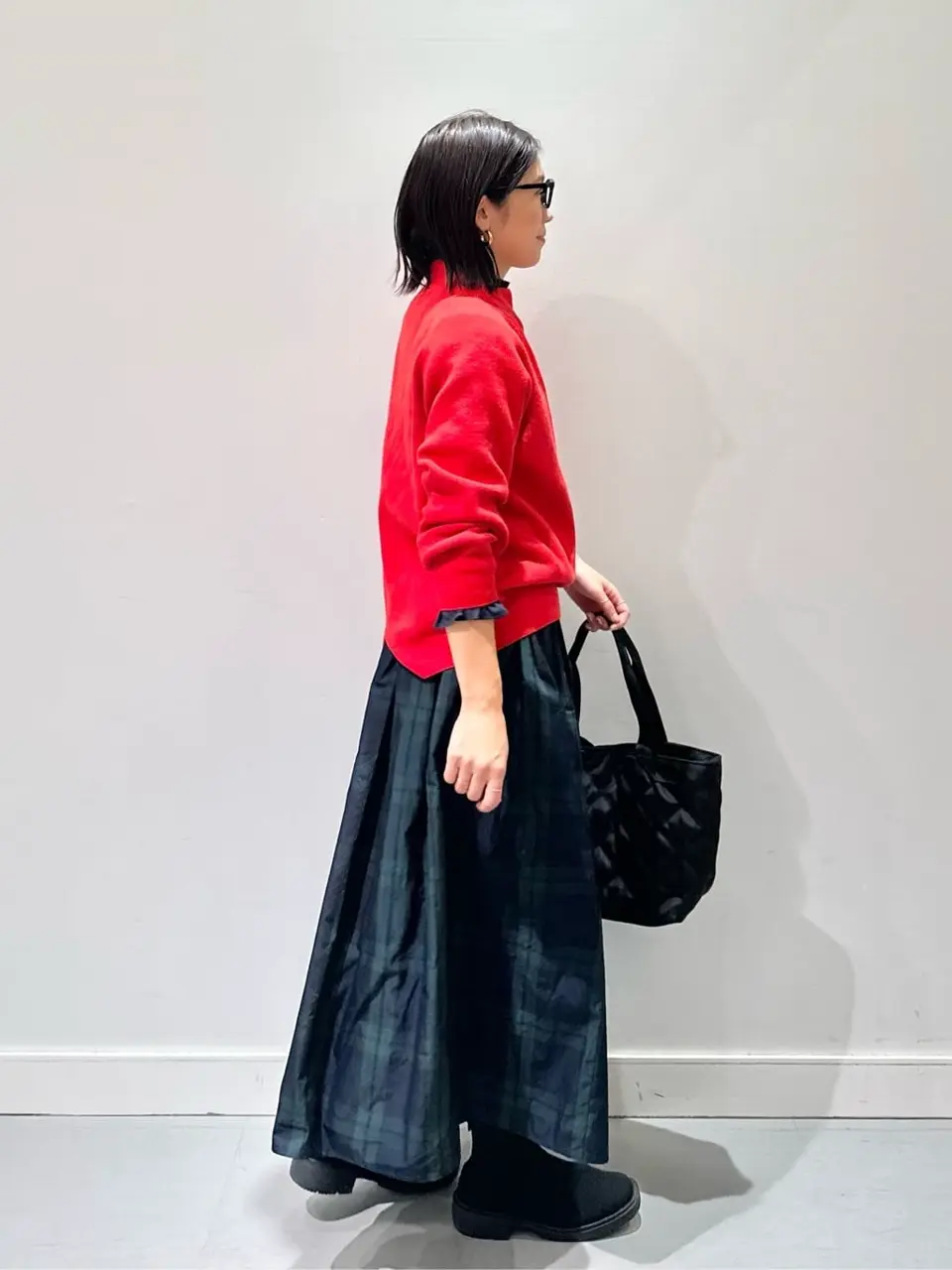 ONWARD CROSSET SELECT 濱野 コーディネート画像