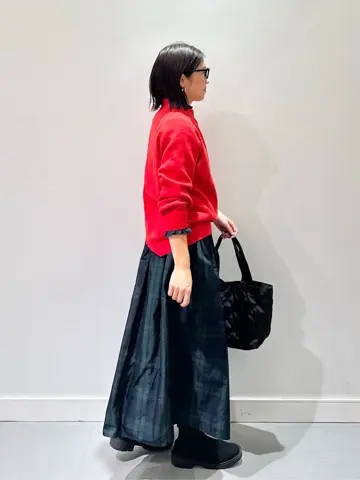 ONWARD CROSSET SELECT 濱野 コーディネート画像