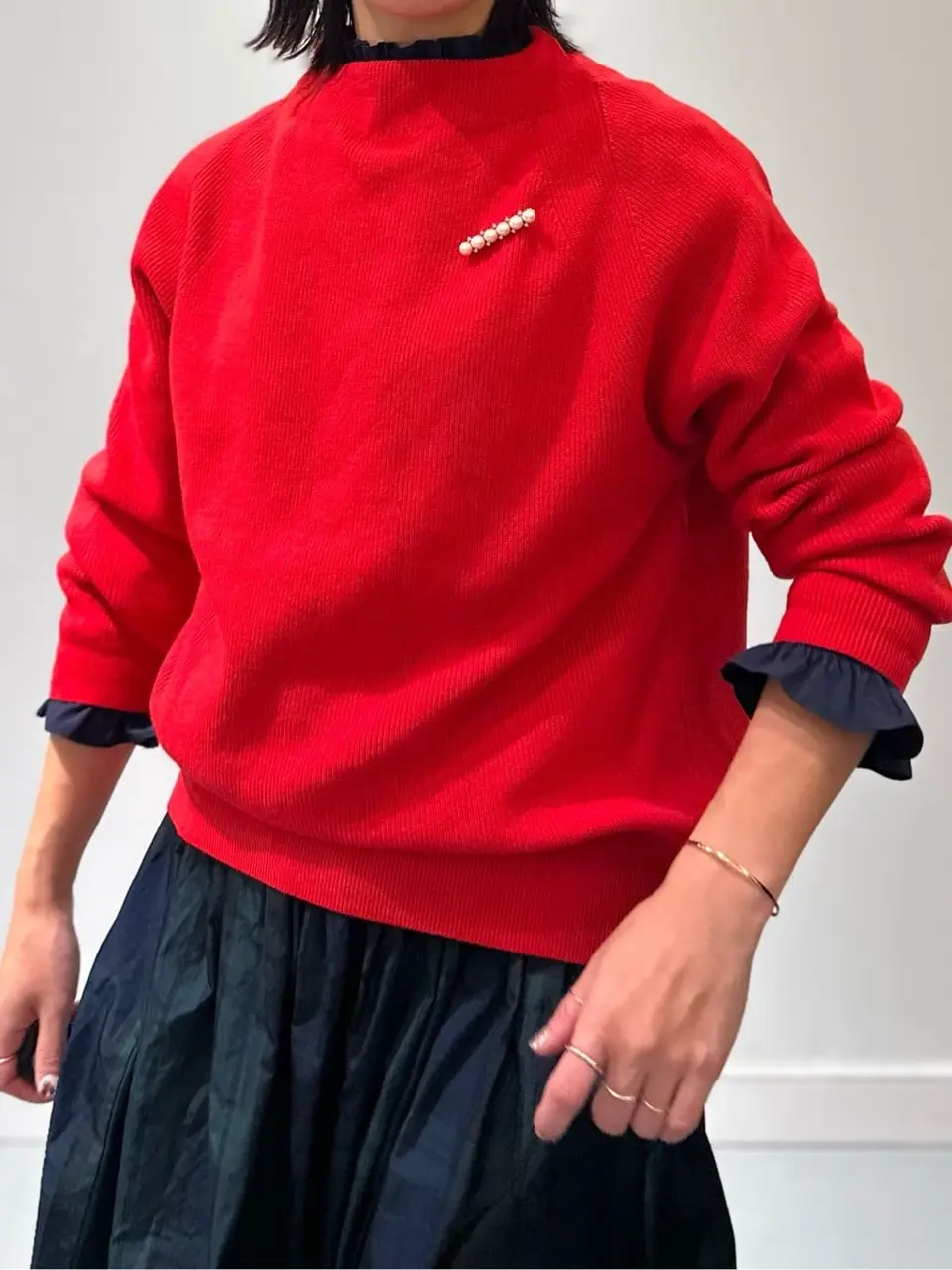 ONWARD CROSSET SELECT 濱野 コーディネート画像