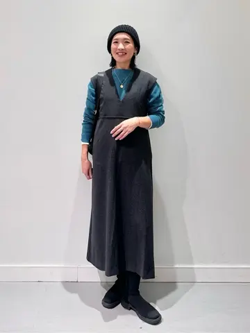 ONWARD CROSSET SELECT 濱野 コーディネート画像