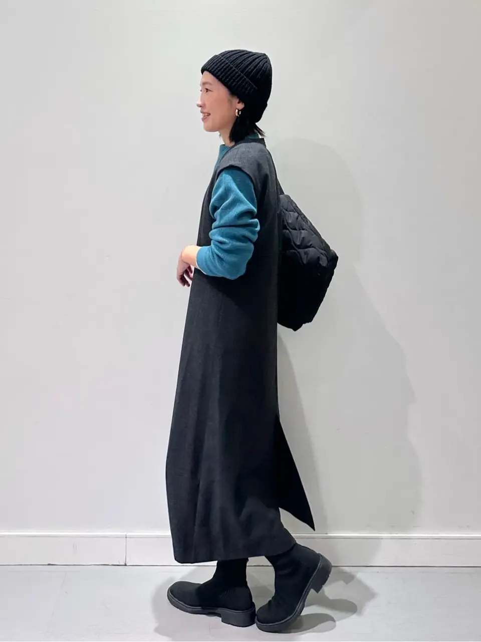 ONWARD CROSSET SELECT 濱野 コーディネート画像