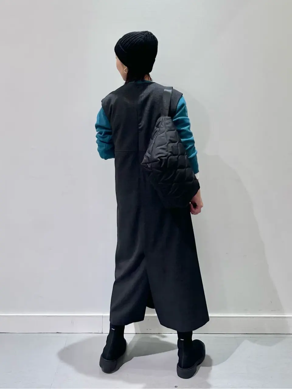 ONWARD CROSSET SELECT 濱野 コーディネート画像