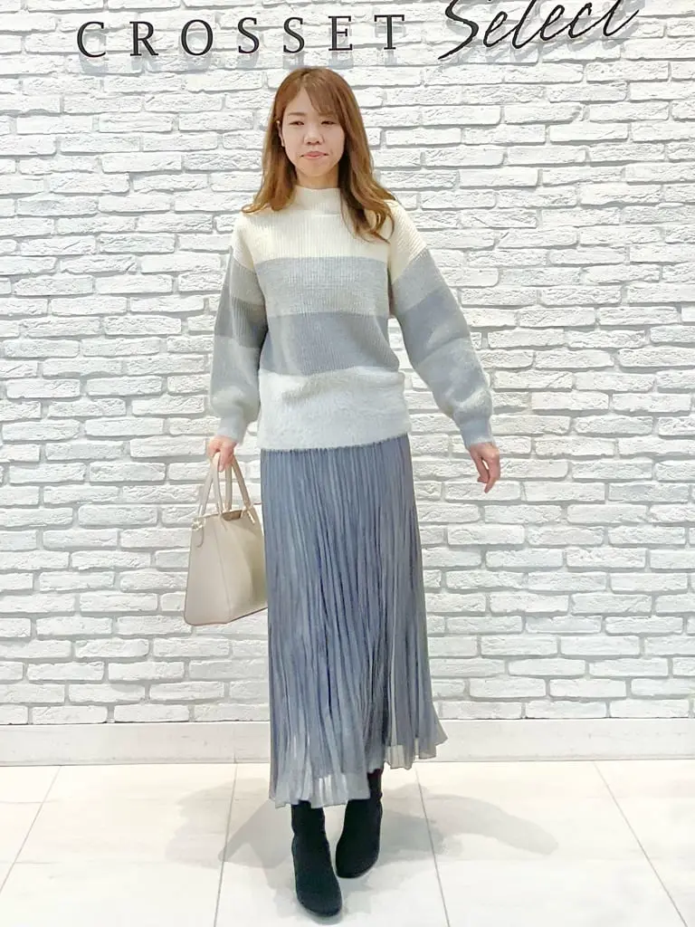  IZUMI コーディネート画像