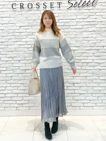 ONWARD CROSSET SELECT IZUMI コーディネート画像