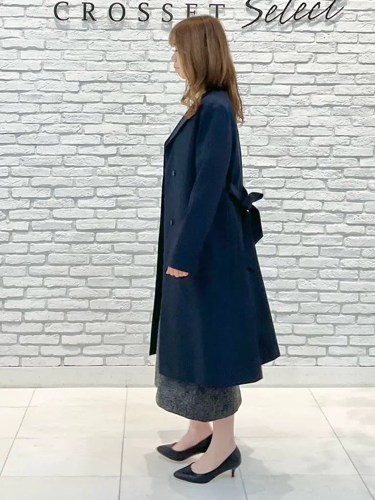 ONWARD CROSSET SELECT IZUMI コーディネート画像