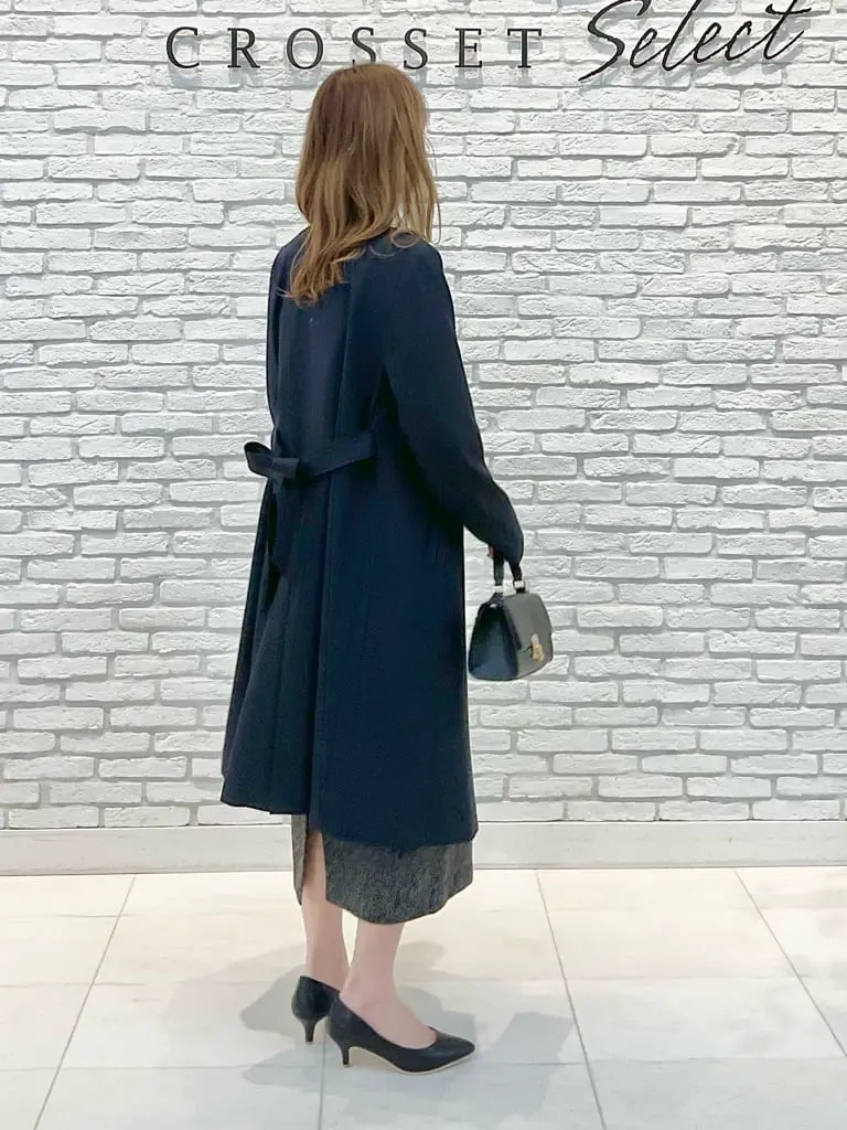 ONWARD CROSSET SELECT IZUMI コーディネート画像